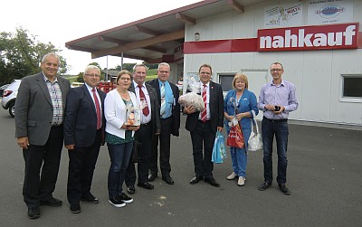 Nahkauf Schwarzenborn